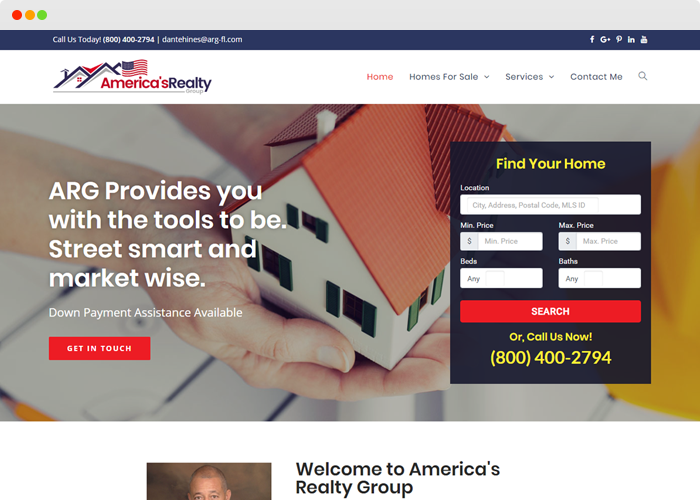 America's Realty Group